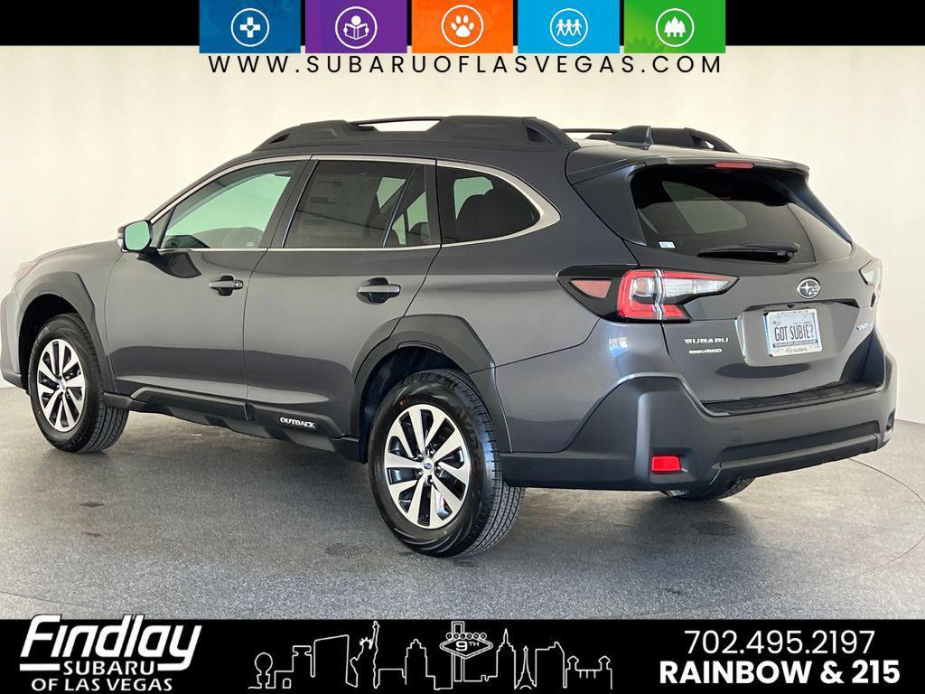 new 2025 Subaru Outback car, priced at $35,765