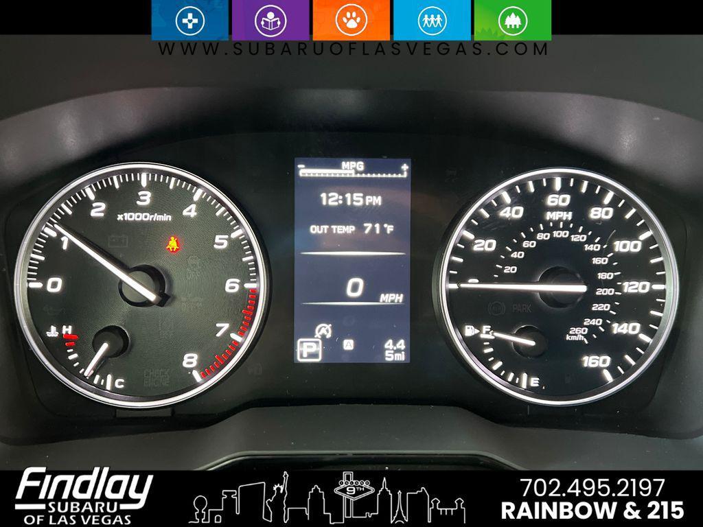 new 2025 Subaru Outback car, priced at $35,765