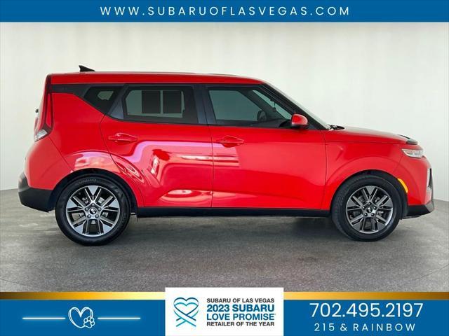 used 2020 Kia Soul car, priced at $13,427