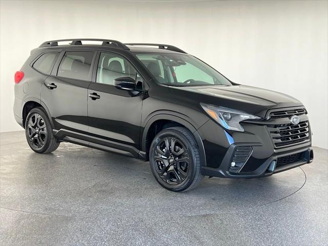 new 2025 Subaru Ascent car, priced at $43,525