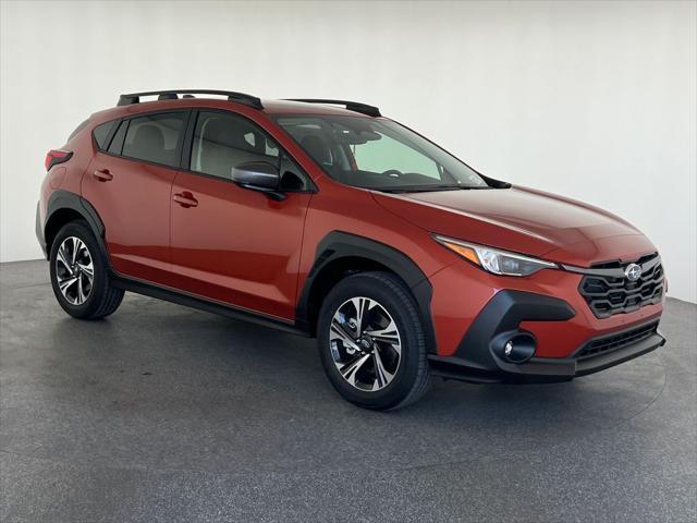 new 2025 Subaru Crosstrek car, priced at $29,693