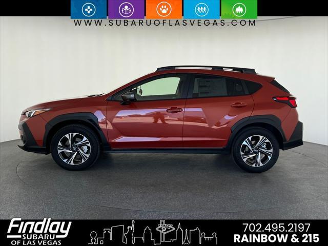 new 2025 Subaru Crosstrek car, priced at $29,693