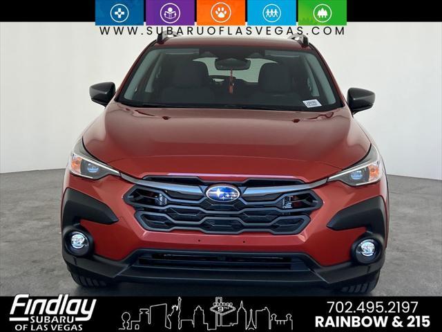 new 2025 Subaru Crosstrek car, priced at $29,693