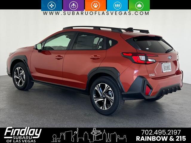 new 2025 Subaru Crosstrek car, priced at $29,693