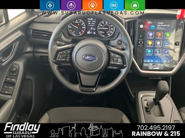 new 2025 Subaru Crosstrek car, priced at $29,693