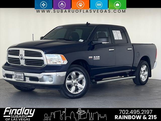 used 2018 Ram 1500 car, priced at $24,220