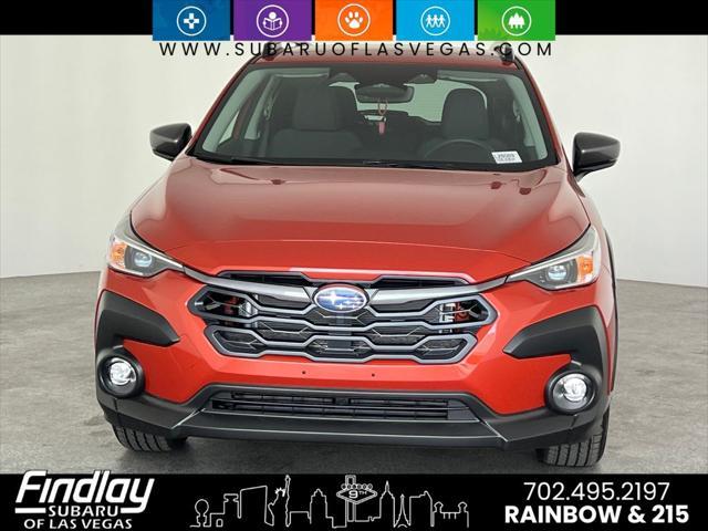 new 2025 Subaru Crosstrek car, priced at $29,693