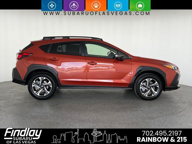 new 2025 Subaru Crosstrek car, priced at $29,693