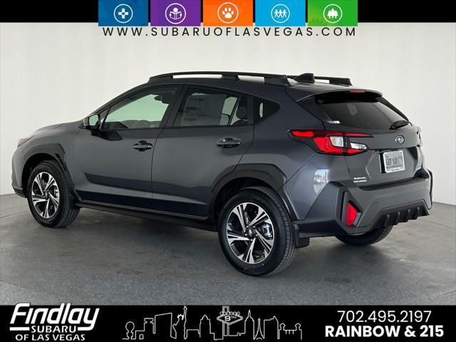 new 2025 Subaru Crosstrek car, priced at $28,984