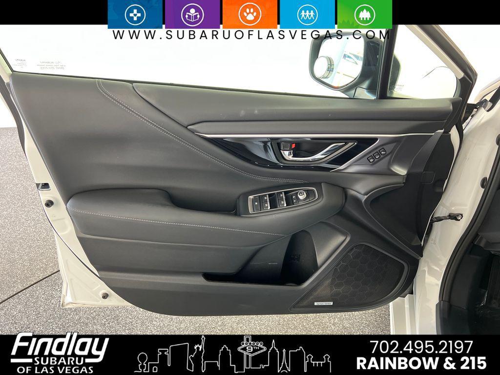 used 2023 Subaru Legacy car, priced at $25,407