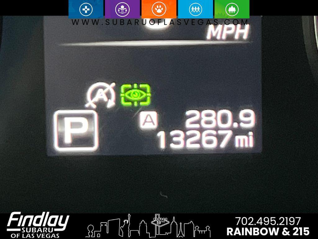 used 2023 Subaru Legacy car, priced at $25,407