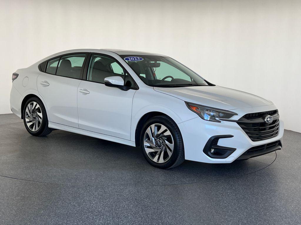 used 2023 Subaru Legacy car, priced at $25,407