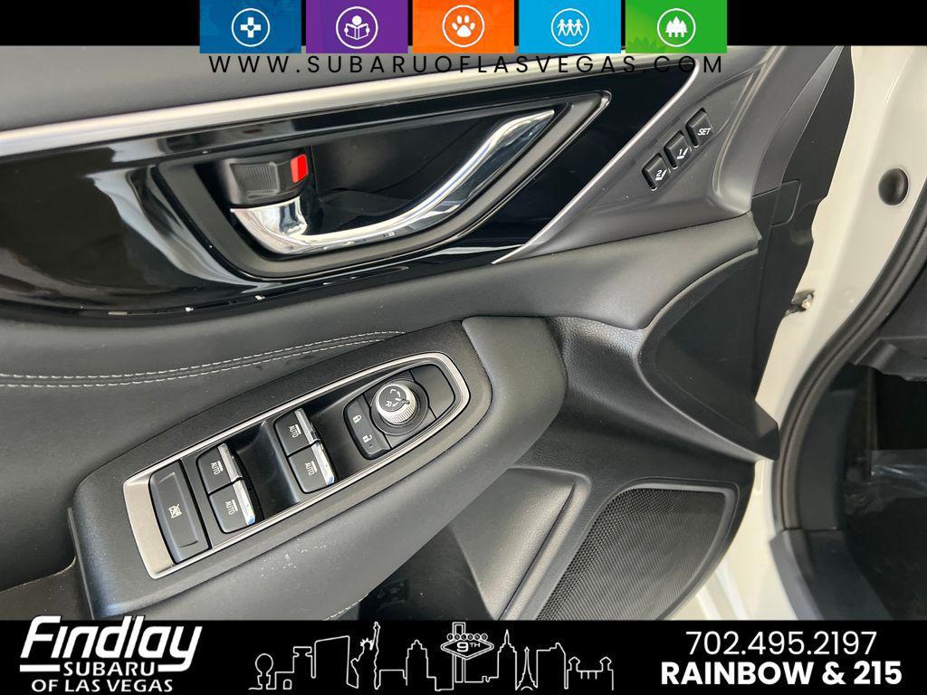 used 2023 Subaru Legacy car, priced at $25,407