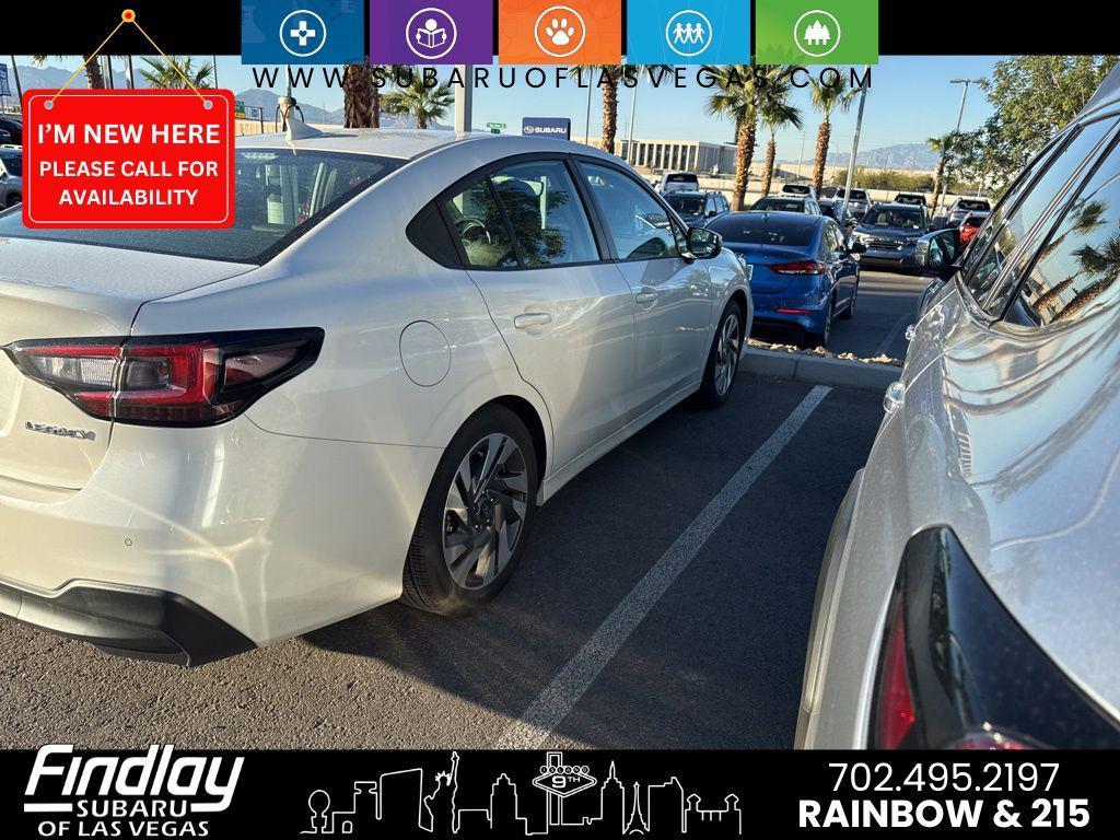 used 2023 Subaru Legacy car, priced at $26,221
