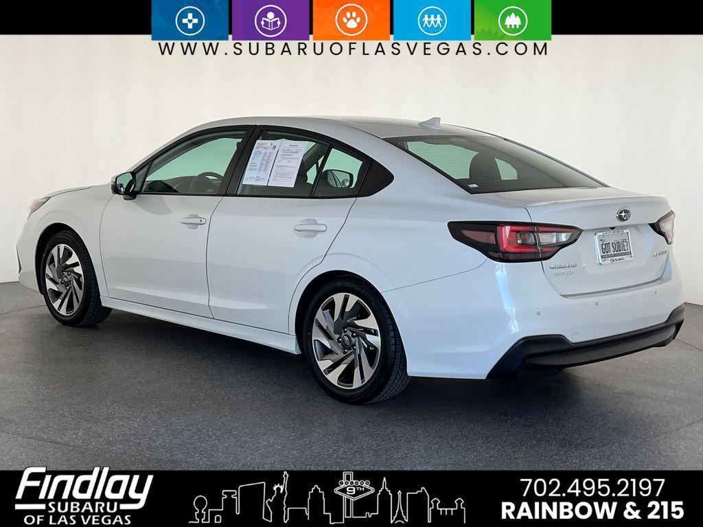 used 2023 Subaru Legacy car, priced at $25,407