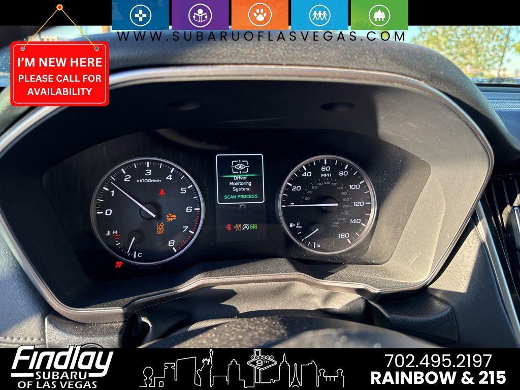 used 2023 Subaru Legacy car, priced at $26,221