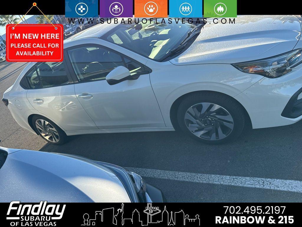 used 2023 Subaru Legacy car, priced at $26,221
