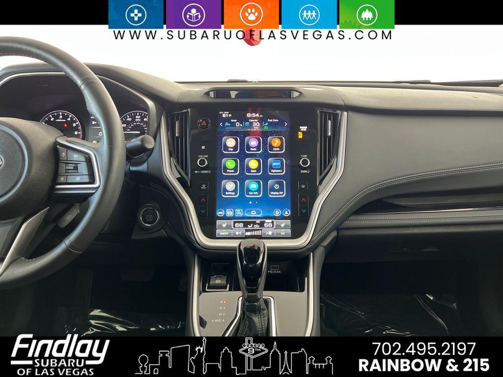 used 2023 Subaru Legacy car, priced at $25,407