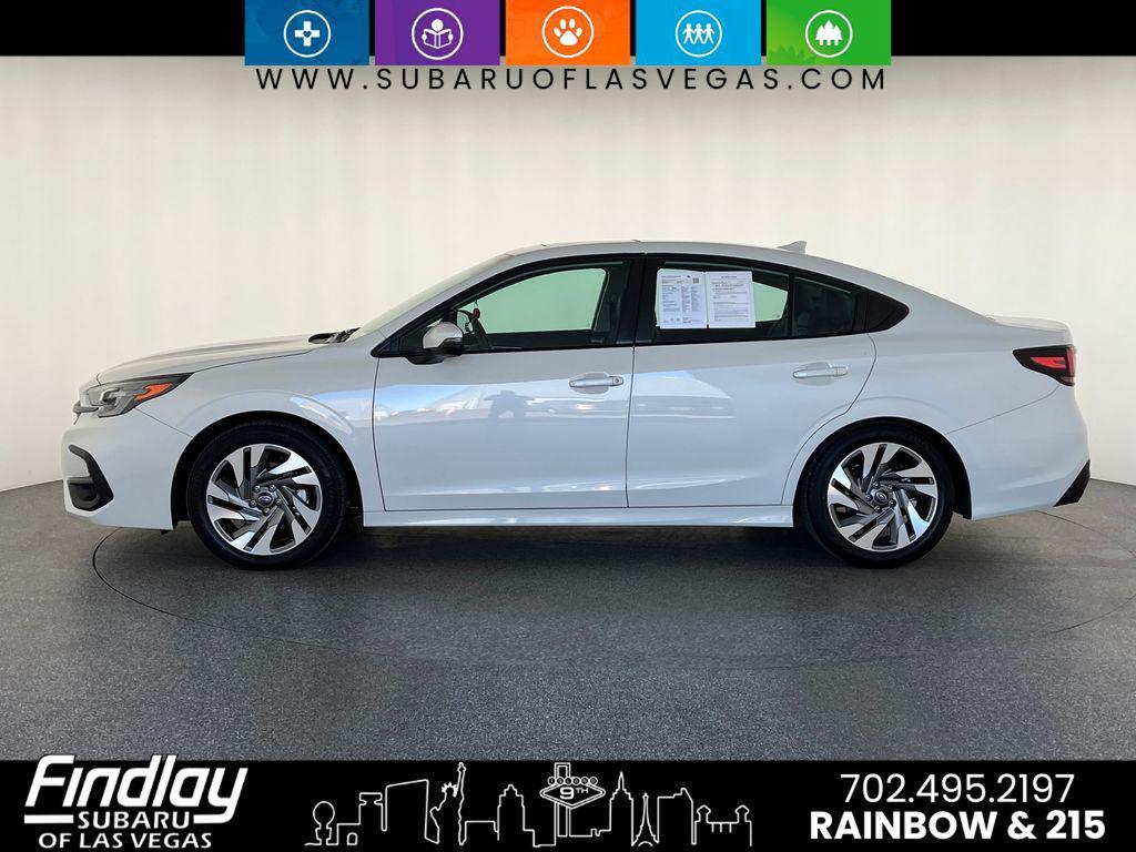 used 2023 Subaru Legacy car, priced at $25,407