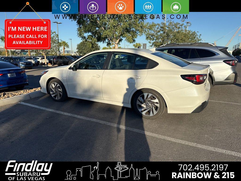 used 2023 Subaru Legacy car, priced at $26,221