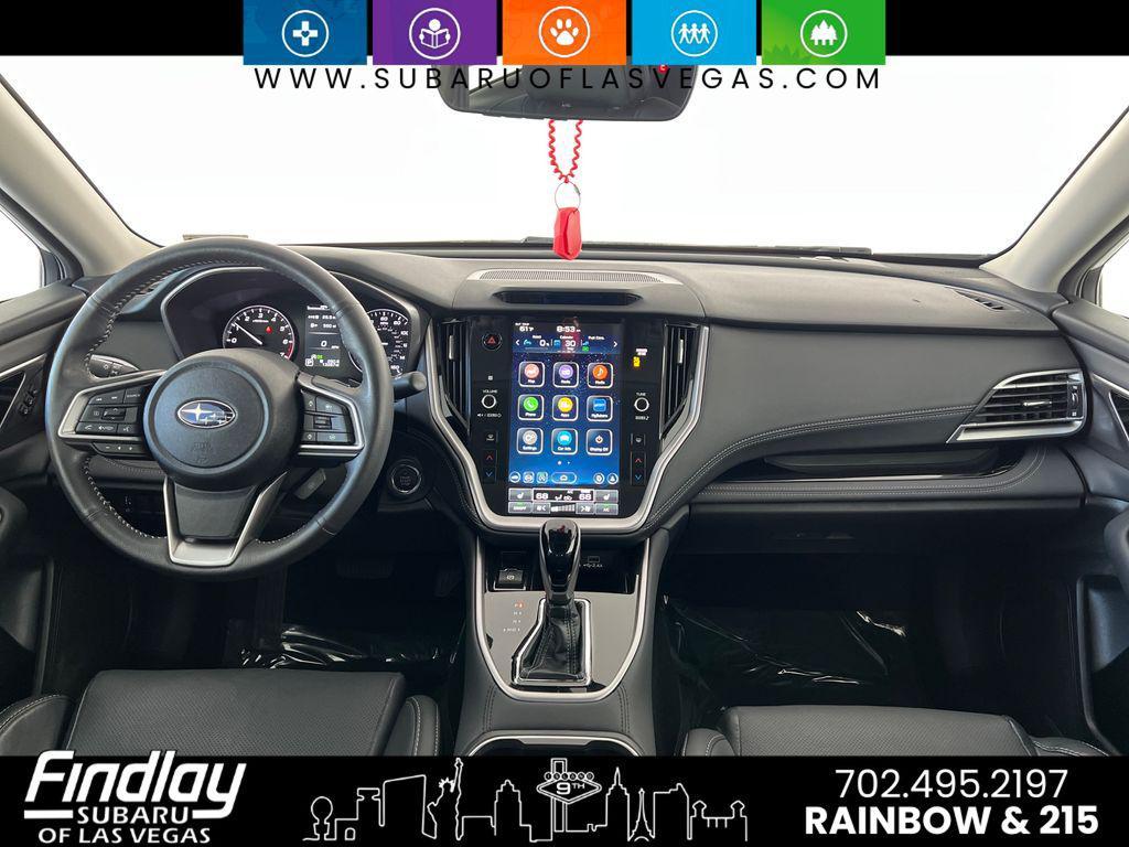 used 2023 Subaru Legacy car, priced at $25,407