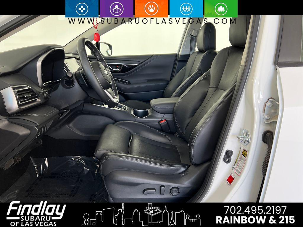 used 2023 Subaru Legacy car, priced at $25,407