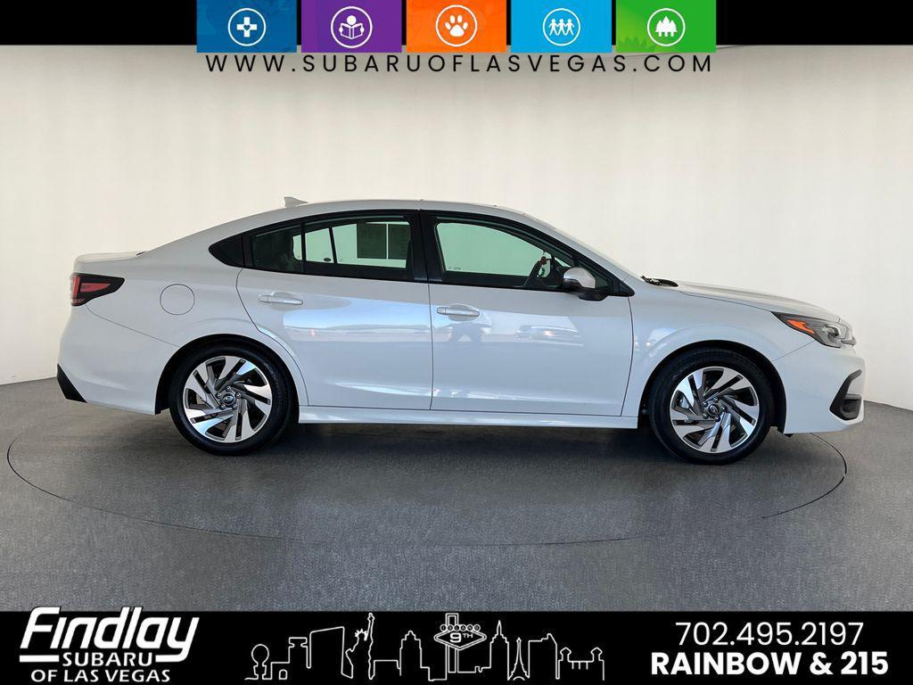 used 2023 Subaru Legacy car, priced at $25,407