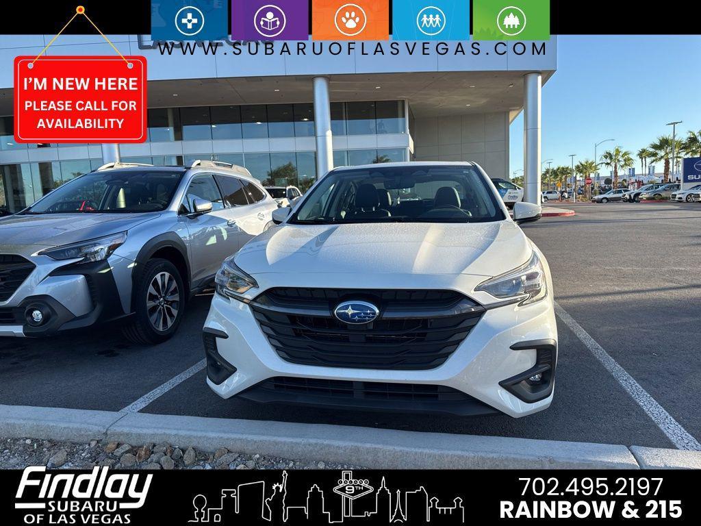 used 2023 Subaru Legacy car, priced at $26,221