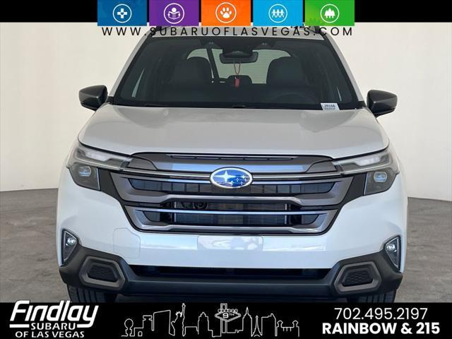 new 2025 Subaru Forester Hybrid car, priced at $42,915