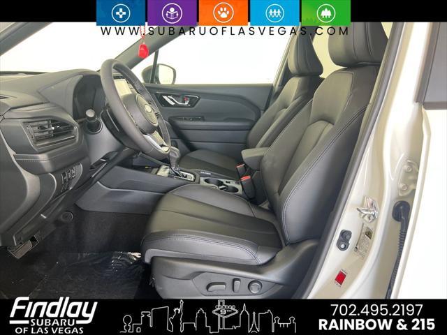 new 2025 Subaru Forester Hybrid car, priced at $42,915