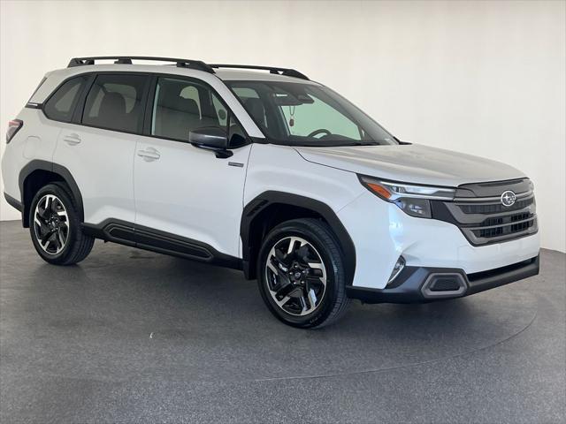 new 2025 Subaru Forester Hybrid car, priced at $42,915
