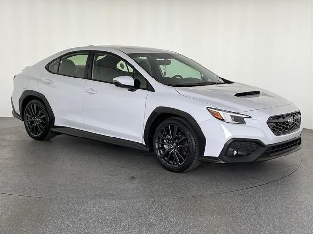 new 2024 Subaru WRX car, priced at $39,034