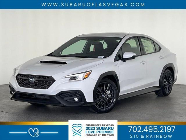 new 2024 Subaru WRX car, priced at $39,034