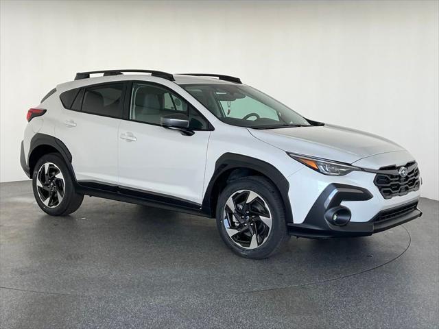 new 2024 Subaru Crosstrek car, priced at $34,189