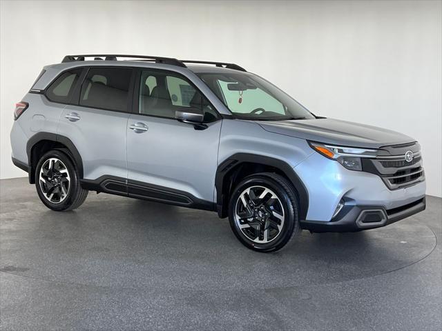 new 2025 Subaru Forester car, priced at $37,727