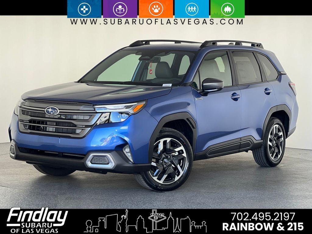 new 2025 Subaru Forester Hybrid car, priced at $43,612