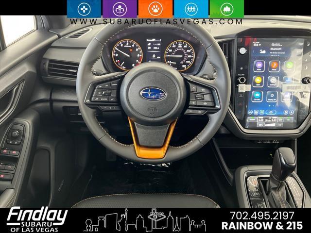new 2025 Subaru Crosstrek car, priced at $38,356