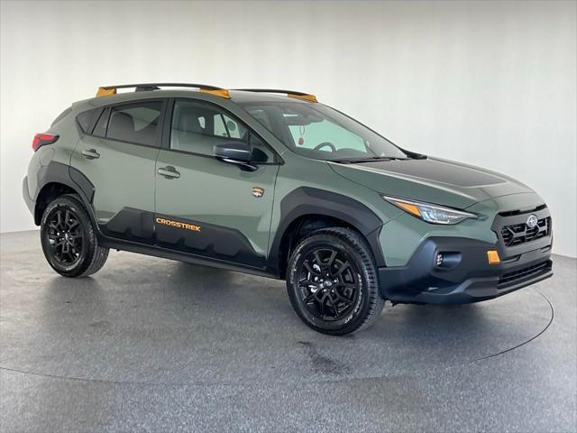 new 2025 Subaru Crosstrek car, priced at $37,741