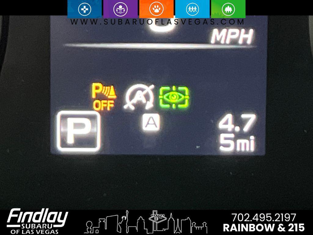 new 2025 Subaru Outback car, priced at $43,886