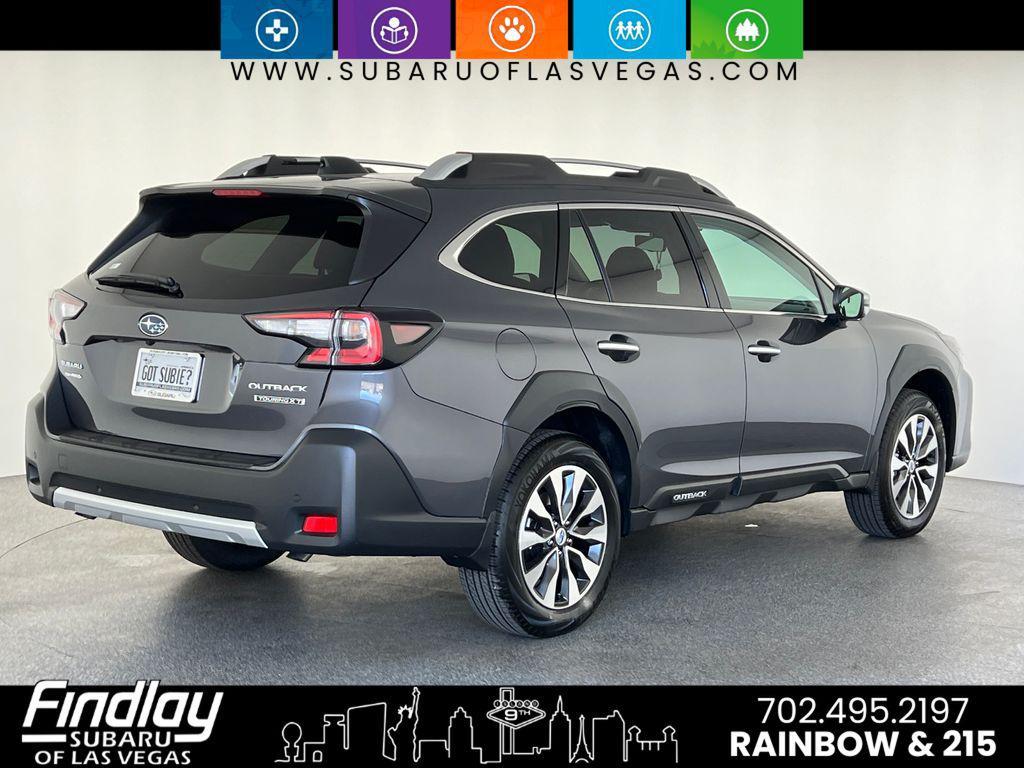 new 2025 Subaru Outback car, priced at $43,886