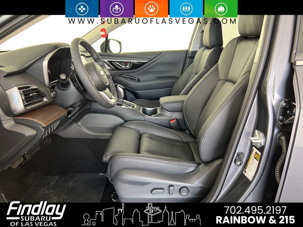 new 2025 Subaru Outback car, priced at $43,886