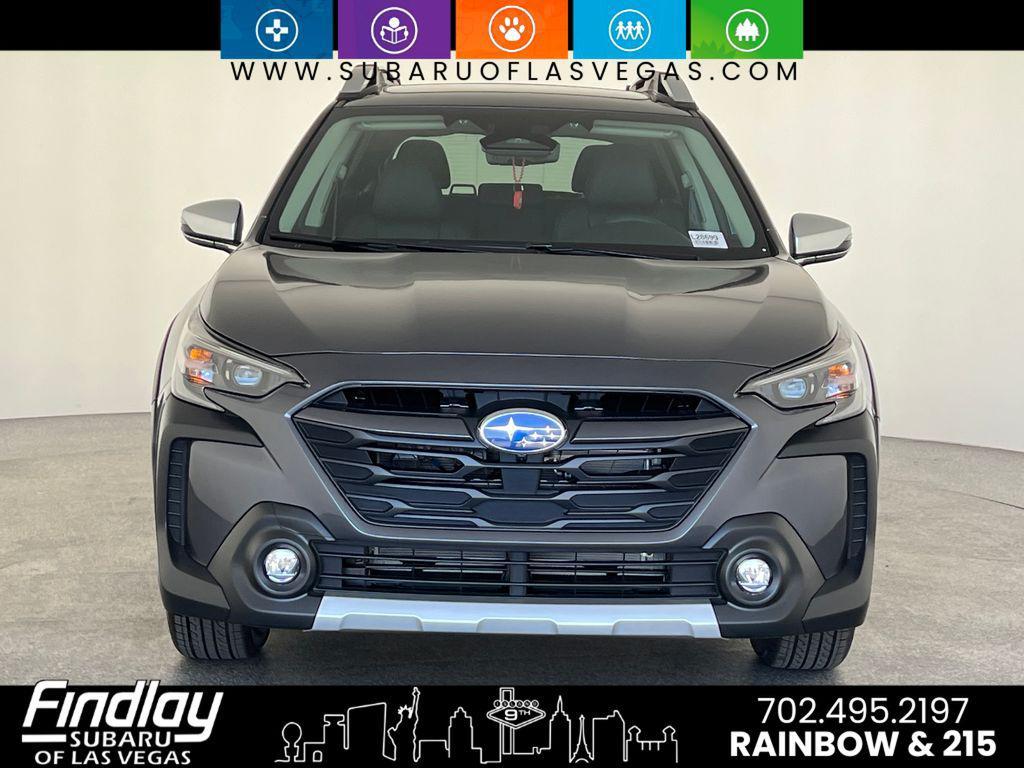 new 2025 Subaru Outback car, priced at $43,886