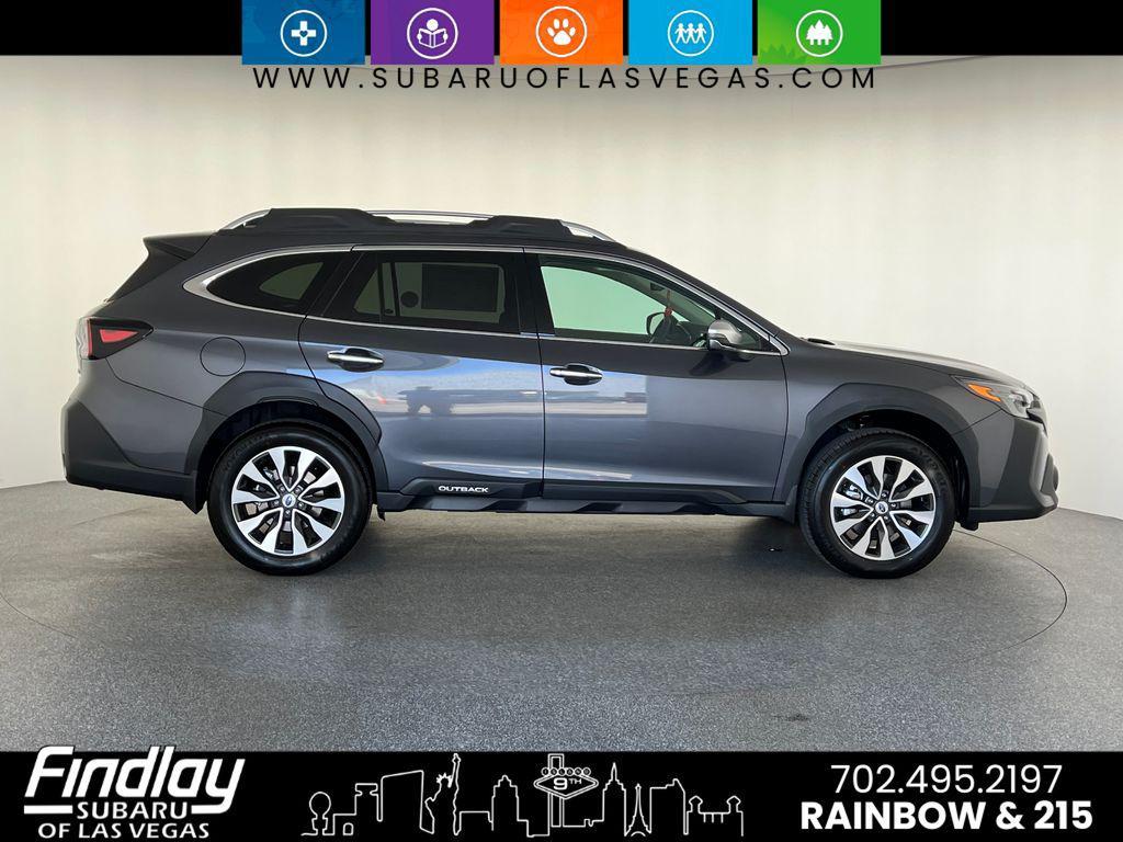 new 2025 Subaru Outback car, priced at $43,886