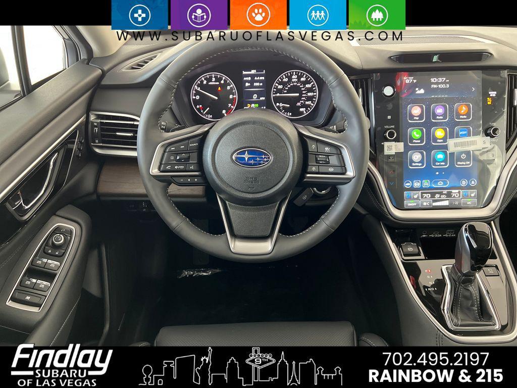 new 2025 Subaru Outback car, priced at $43,886