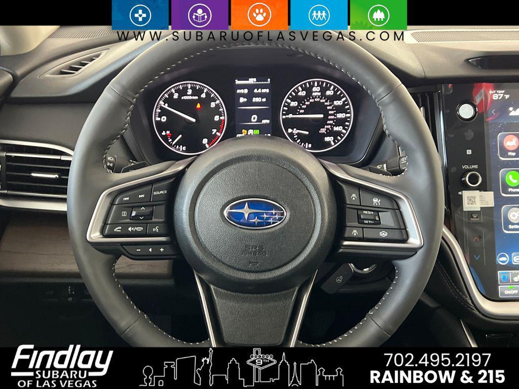 new 2025 Subaru Outback car, priced at $43,886