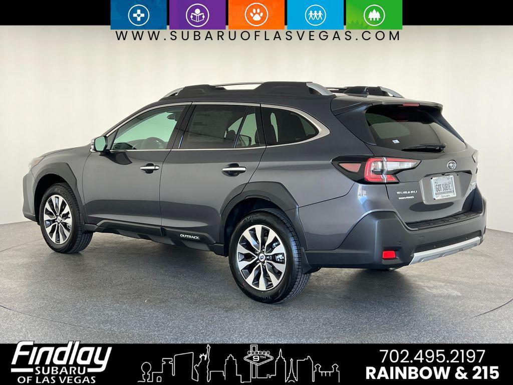 new 2025 Subaru Outback car, priced at $43,886
