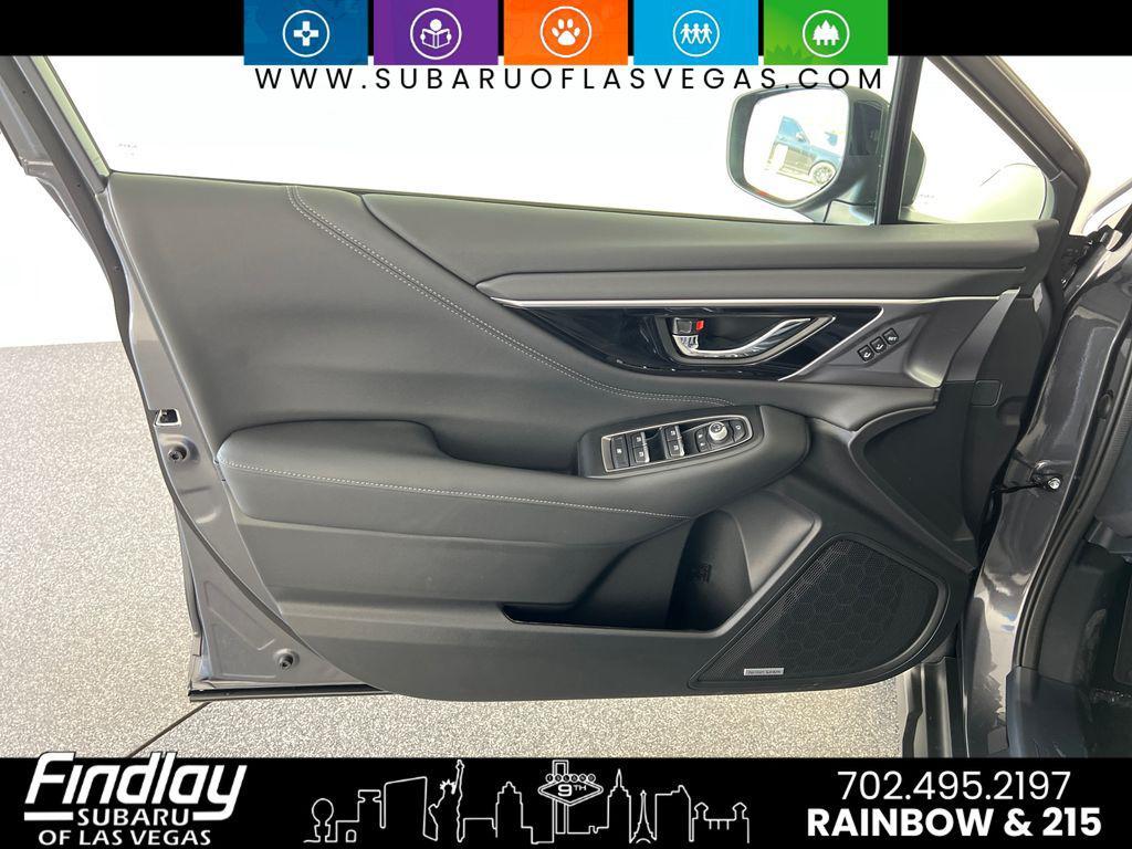 new 2025 Subaru Outback car, priced at $43,886