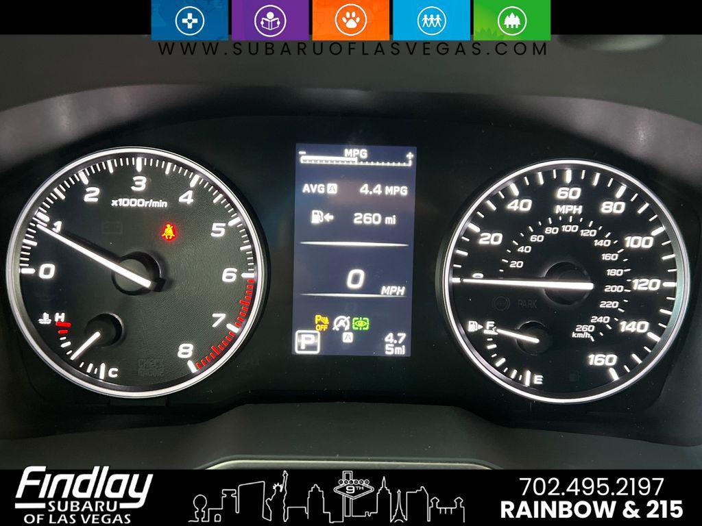 new 2025 Subaru Outback car, priced at $43,886