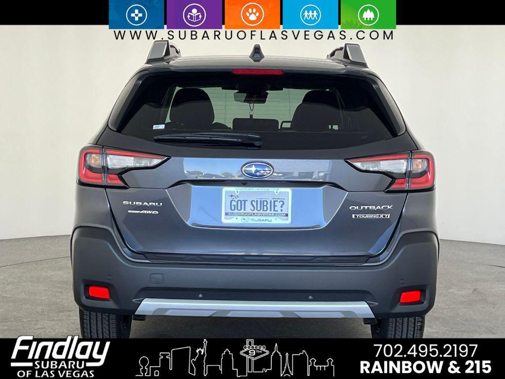 new 2025 Subaru Outback car, priced at $43,886