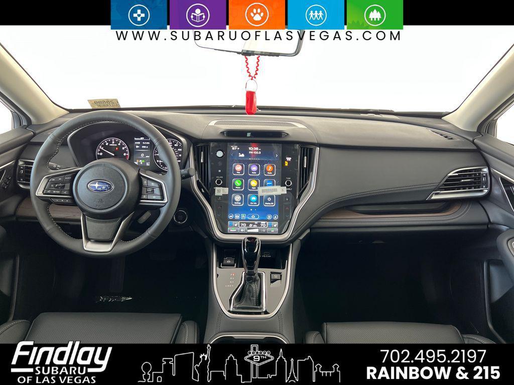 new 2025 Subaru Outback car, priced at $43,886